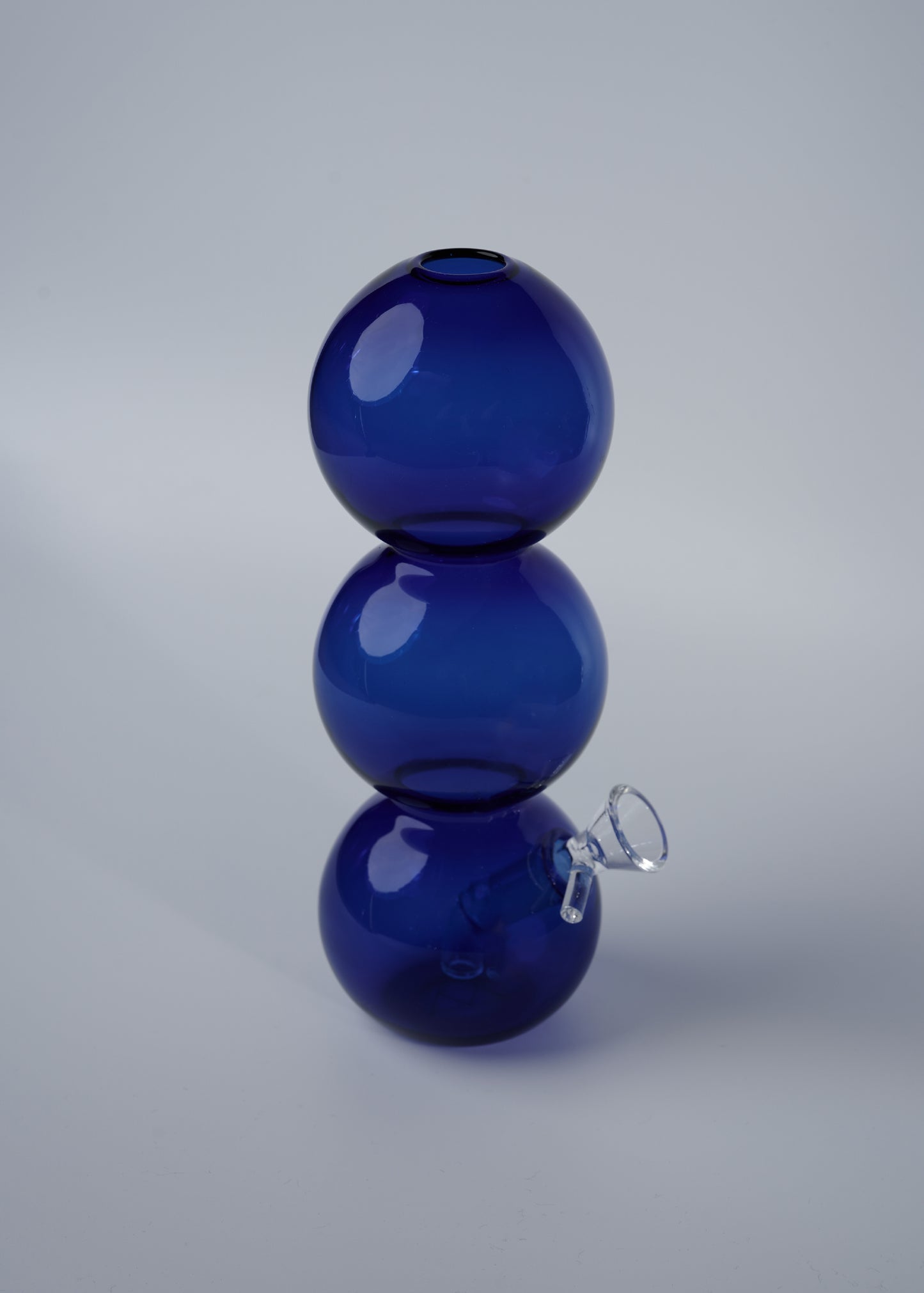 Blue Bubble Bong