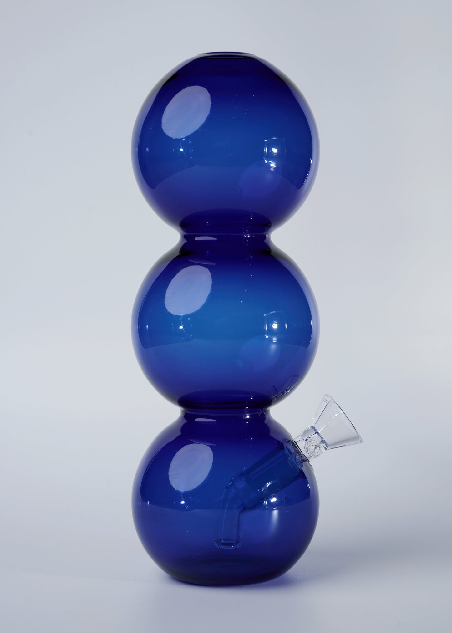 Blue Bubble Bong