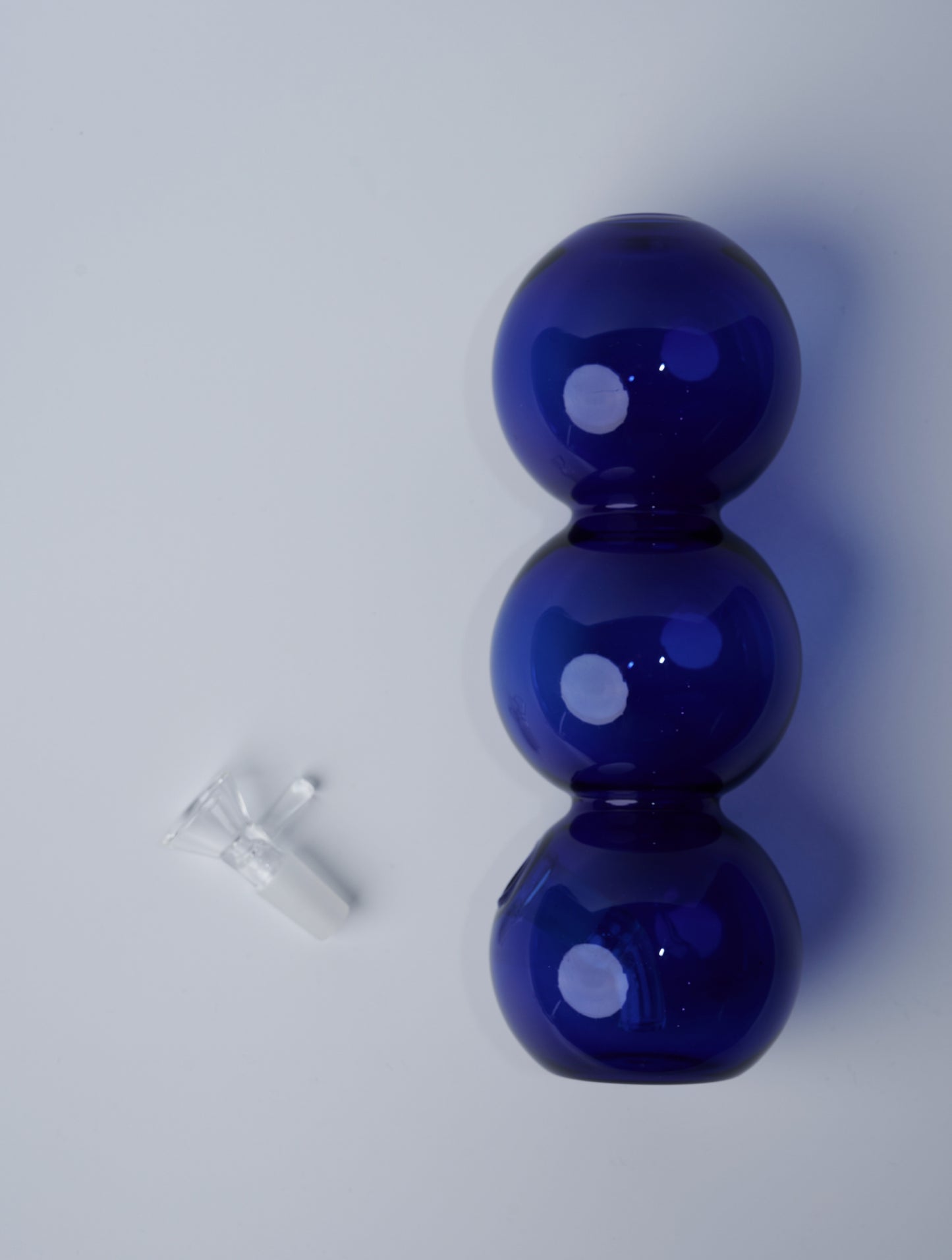 Blue Bubble Bong