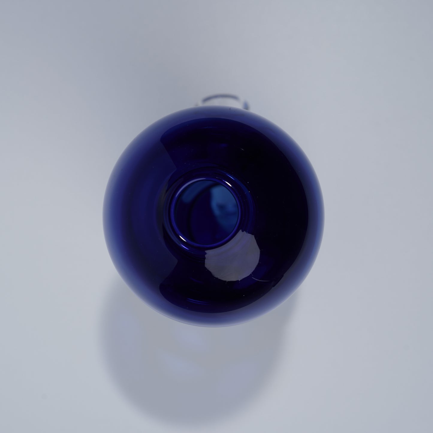 Blue Bubble Bong